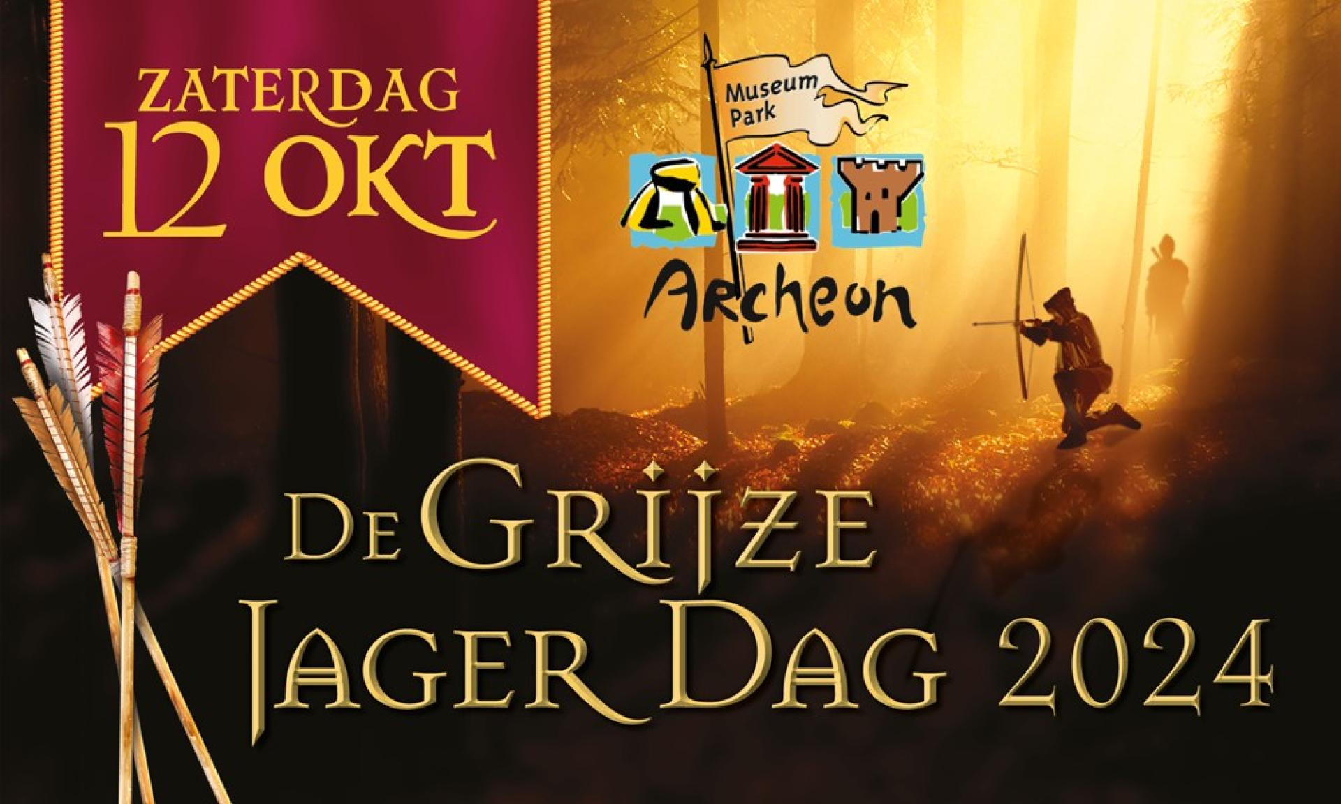 De Grijze Jager Dag 2024